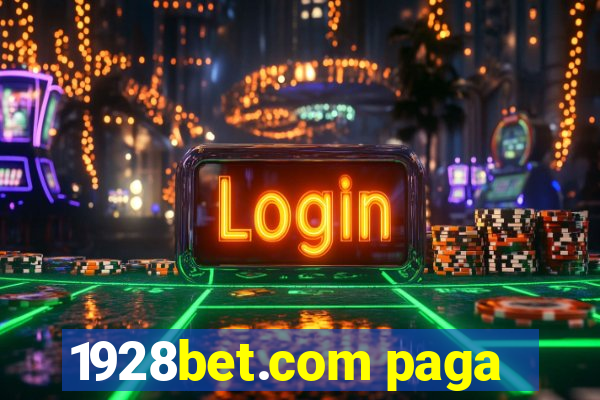 1928bet.com paga